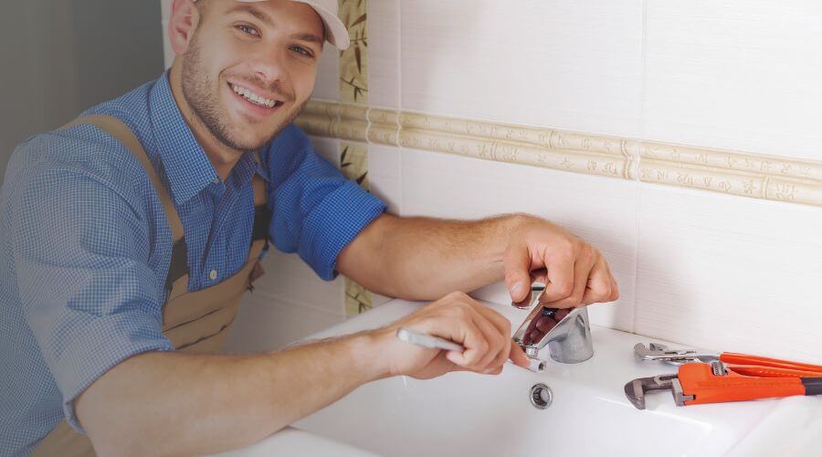 Faucet installation and upgrades in Van Buren, ME